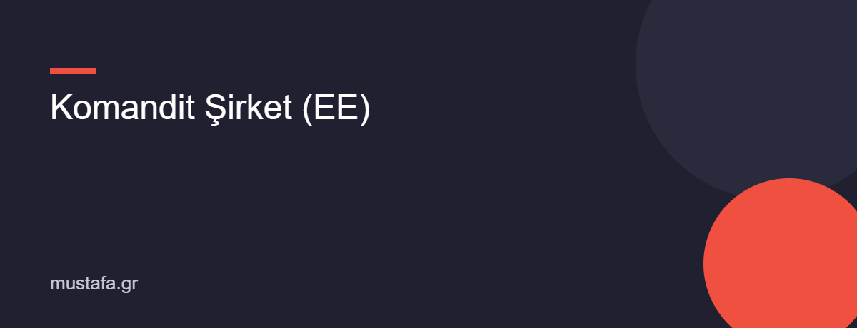 Komandit Şirket (EE)
